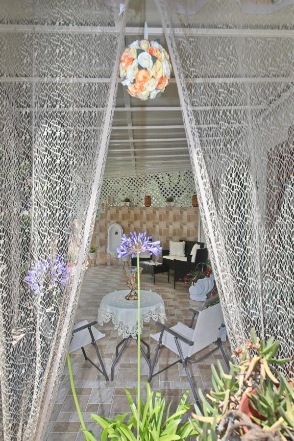 Vasia'S Small Villa Szkópelosz Kültér fotó