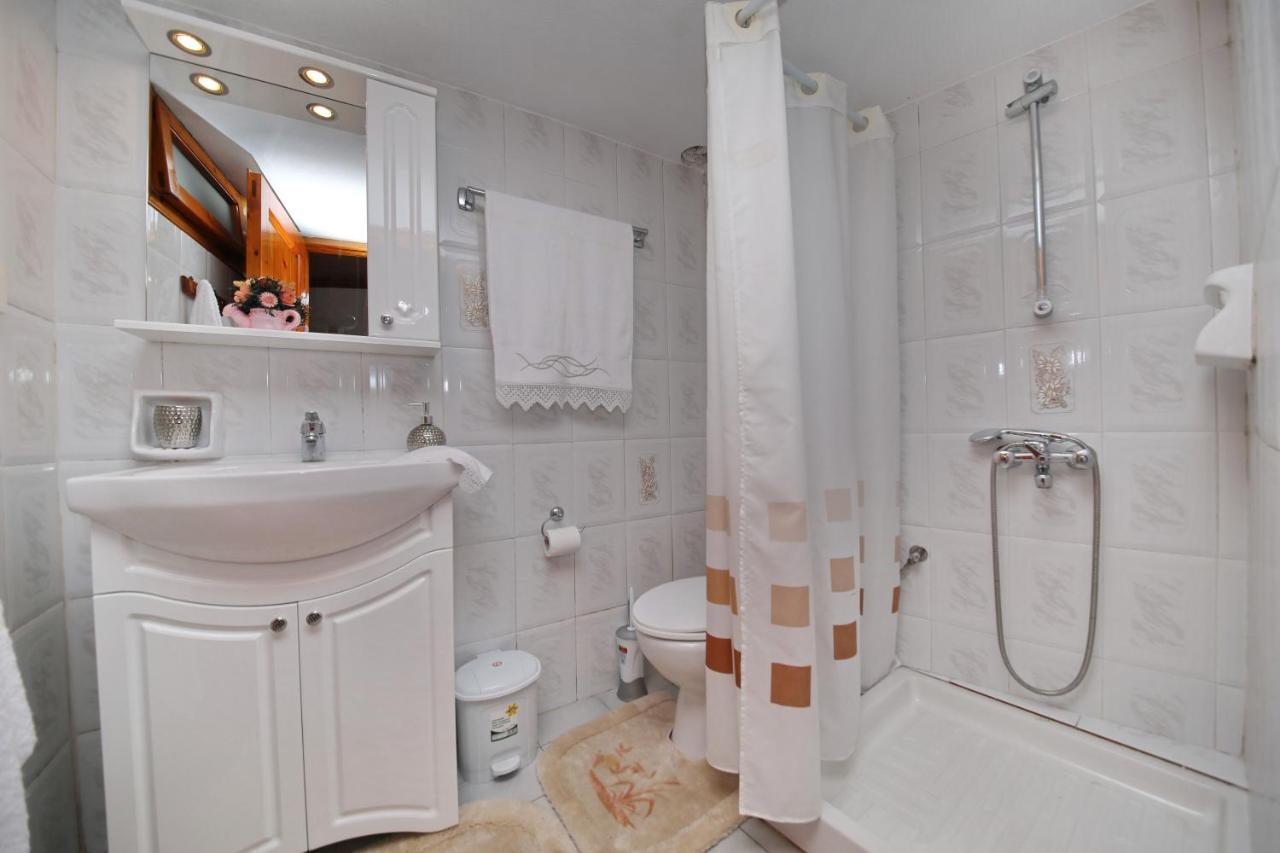 Vasia'S Small Villa Szkópelosz Kültér fotó