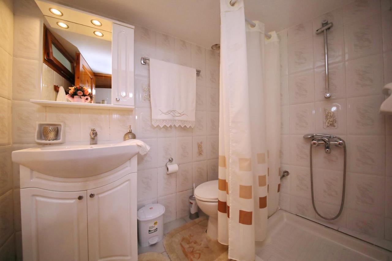 Vasia'S Small Villa Szkópelosz Kültér fotó